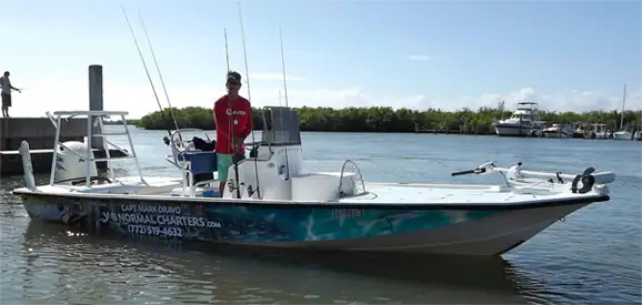 Y-B Normal Fort Pierce Fishing Charters
